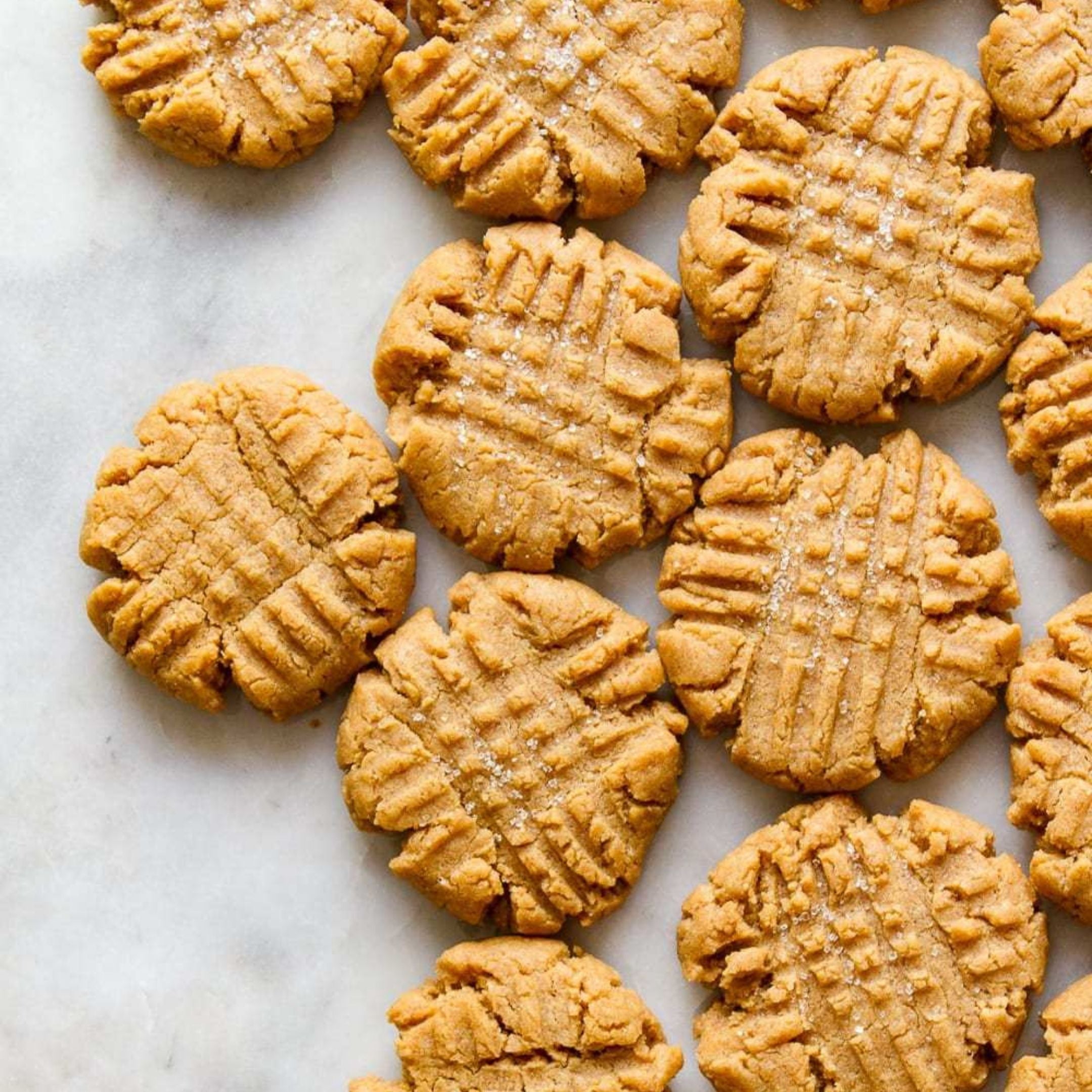 Almond Butter Cookies (Vegan, GlutenFree) Sun & Swell Foods