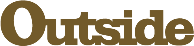 outside logo