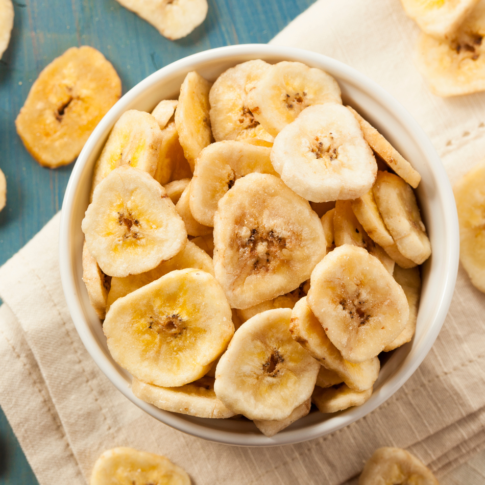 Banana Chips