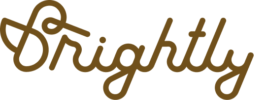 Brightly logo
