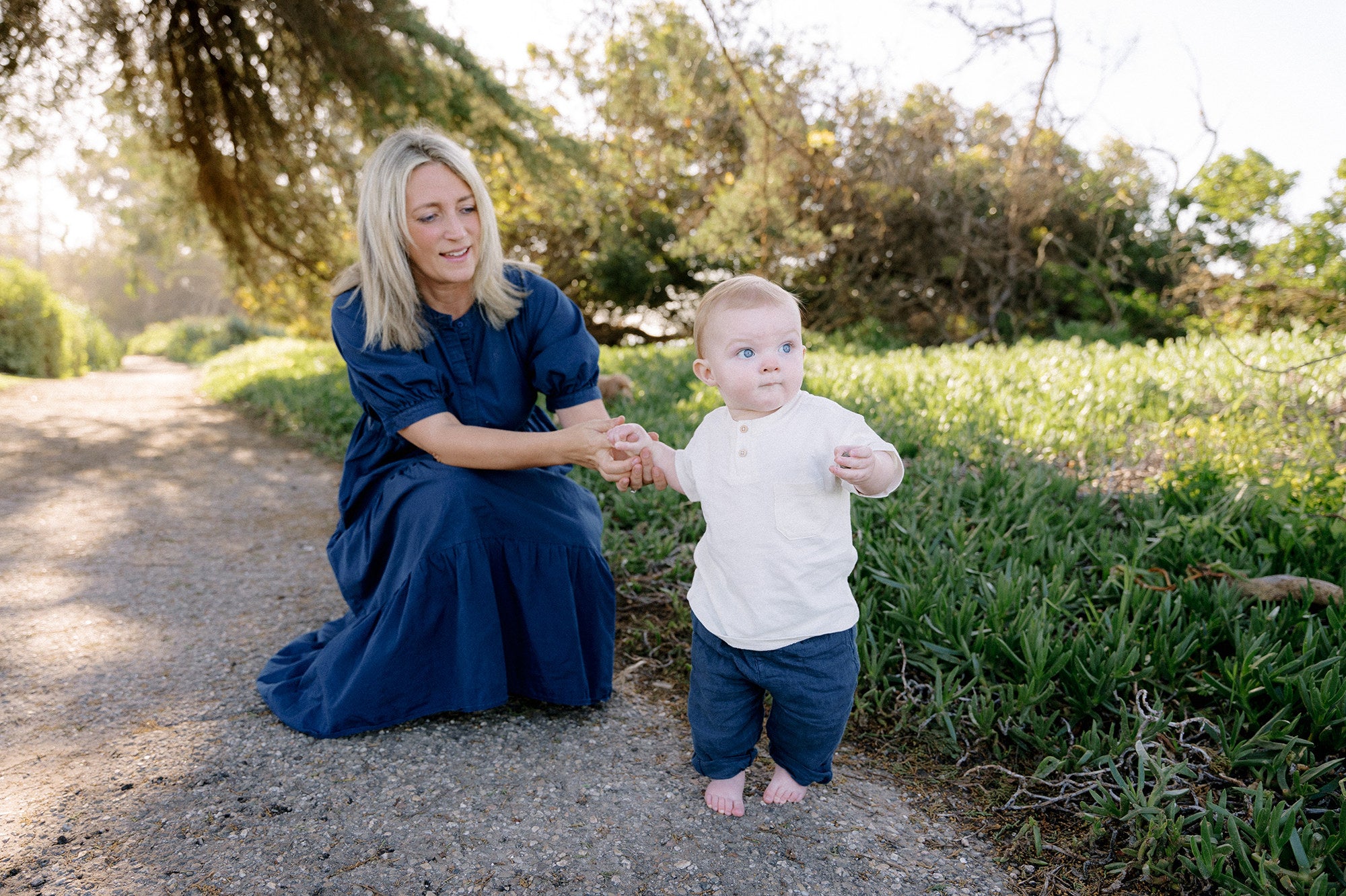 kate flynn and son