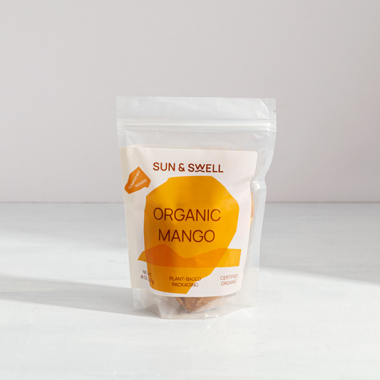 Organic Mangos (.5lb, 4lb)