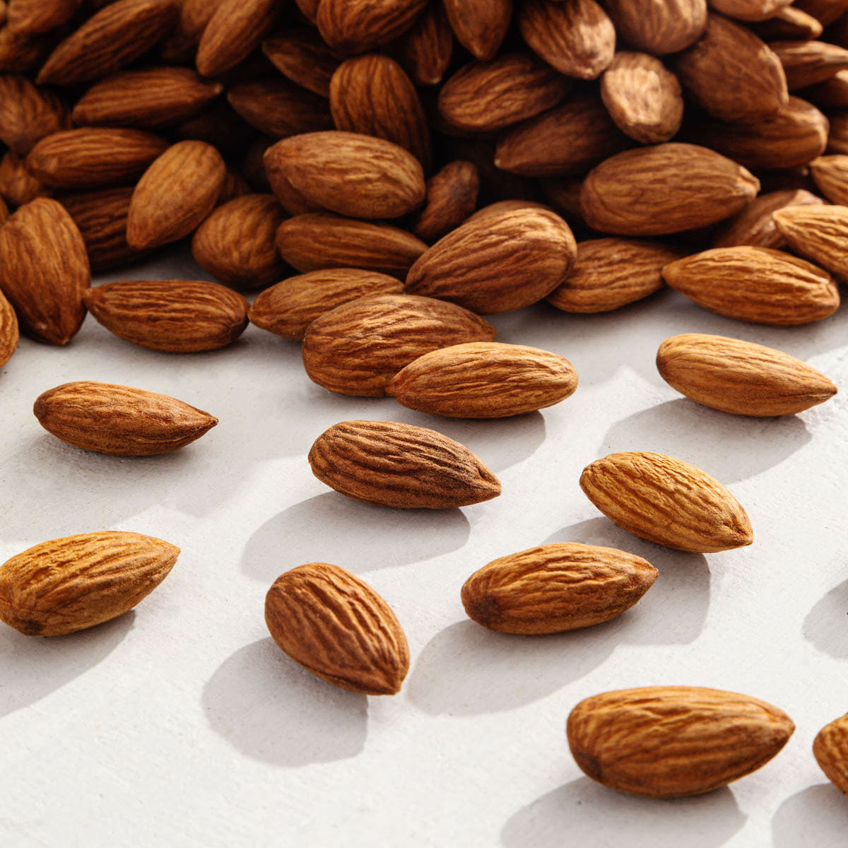 Raw Almonds