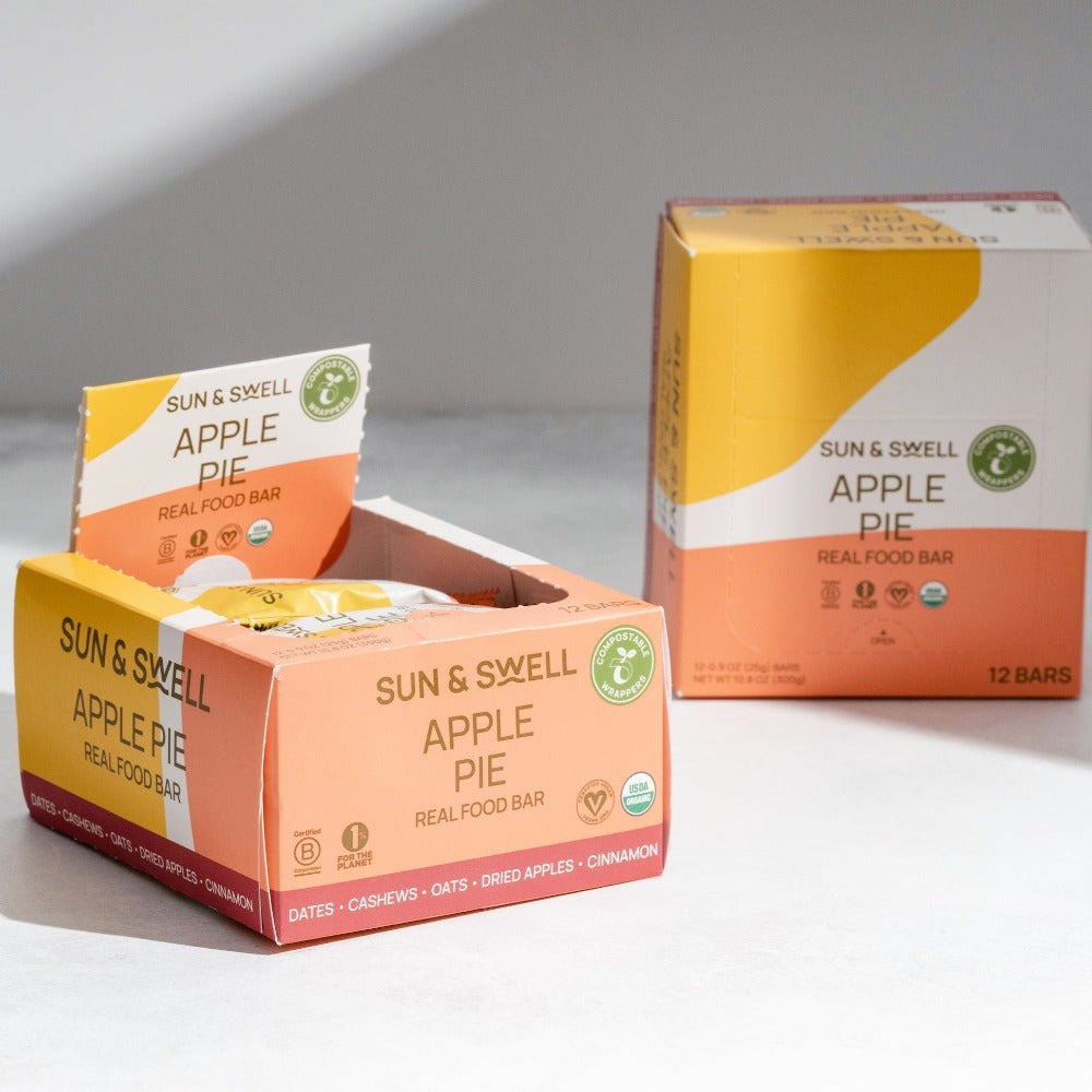apple pie bars pack