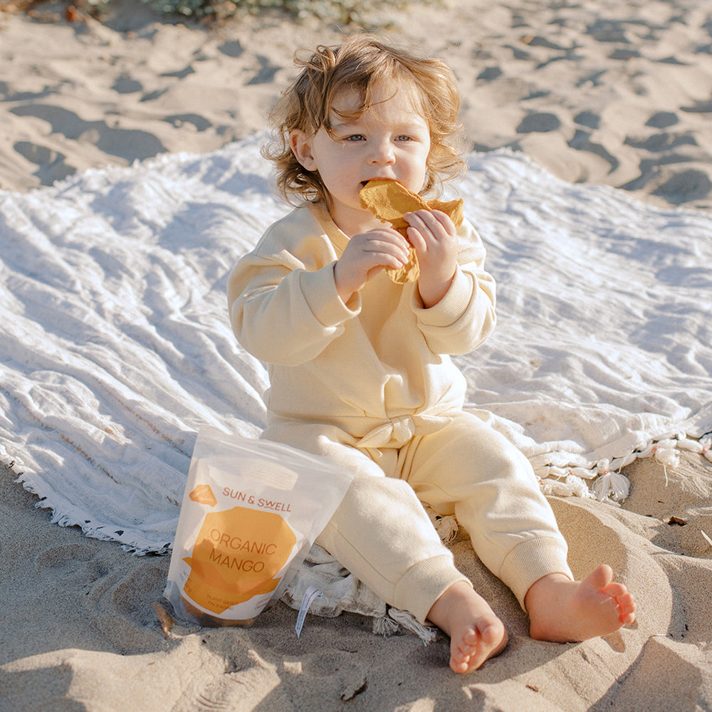 Sun & Swell Organic Dried Mango