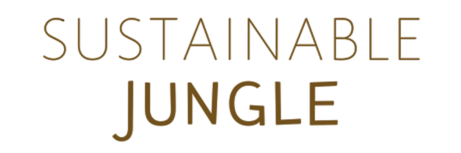 Sustainable Jungle Logo
