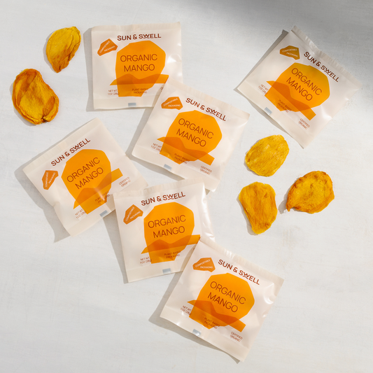 mango snack packs