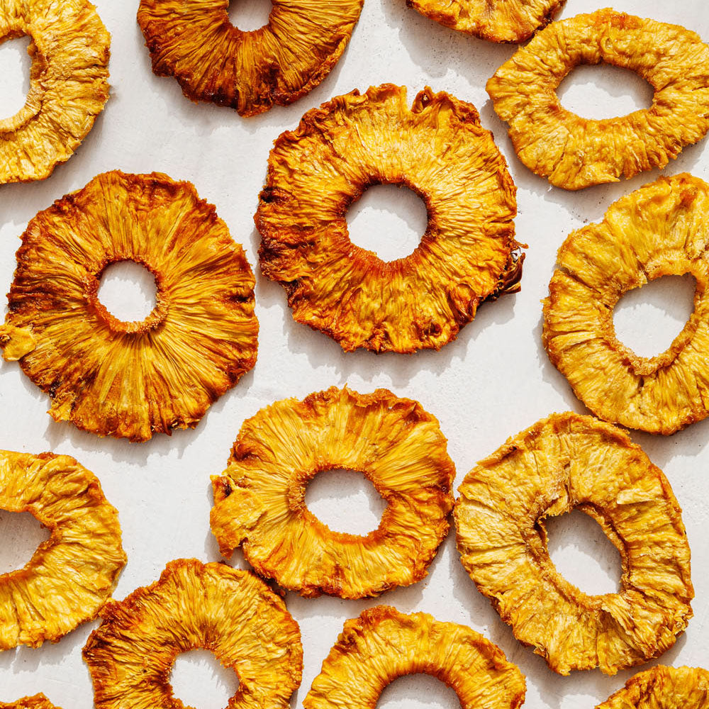 Organic Pineapple Rings