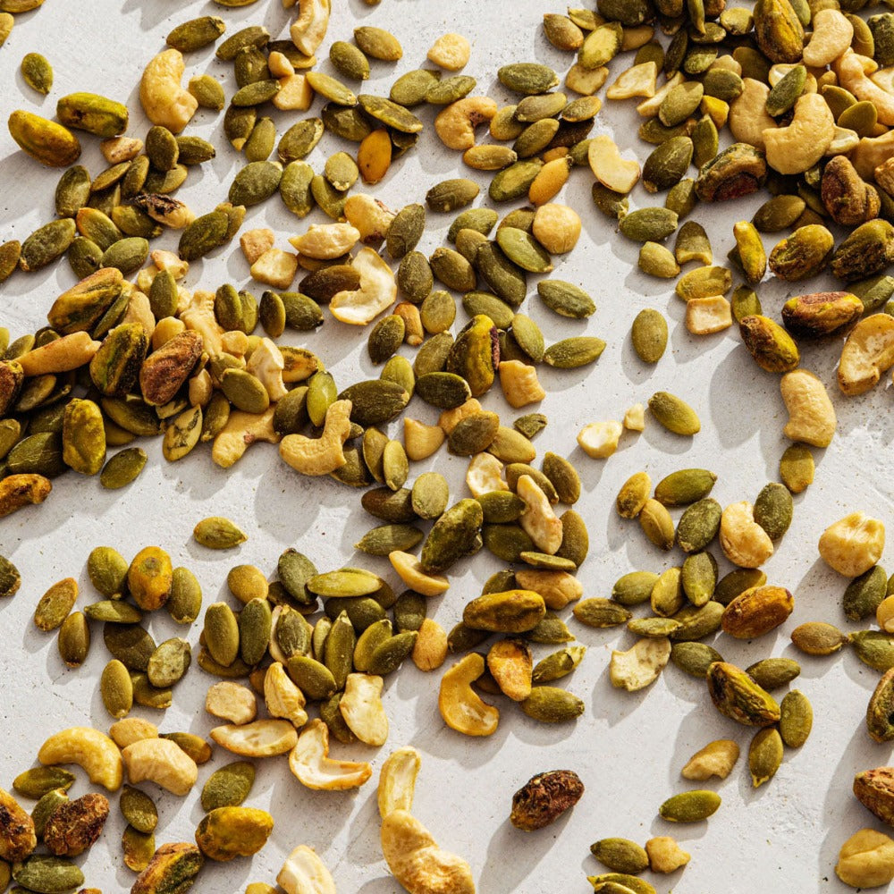 Organic Roasted & Salted Trail Mix