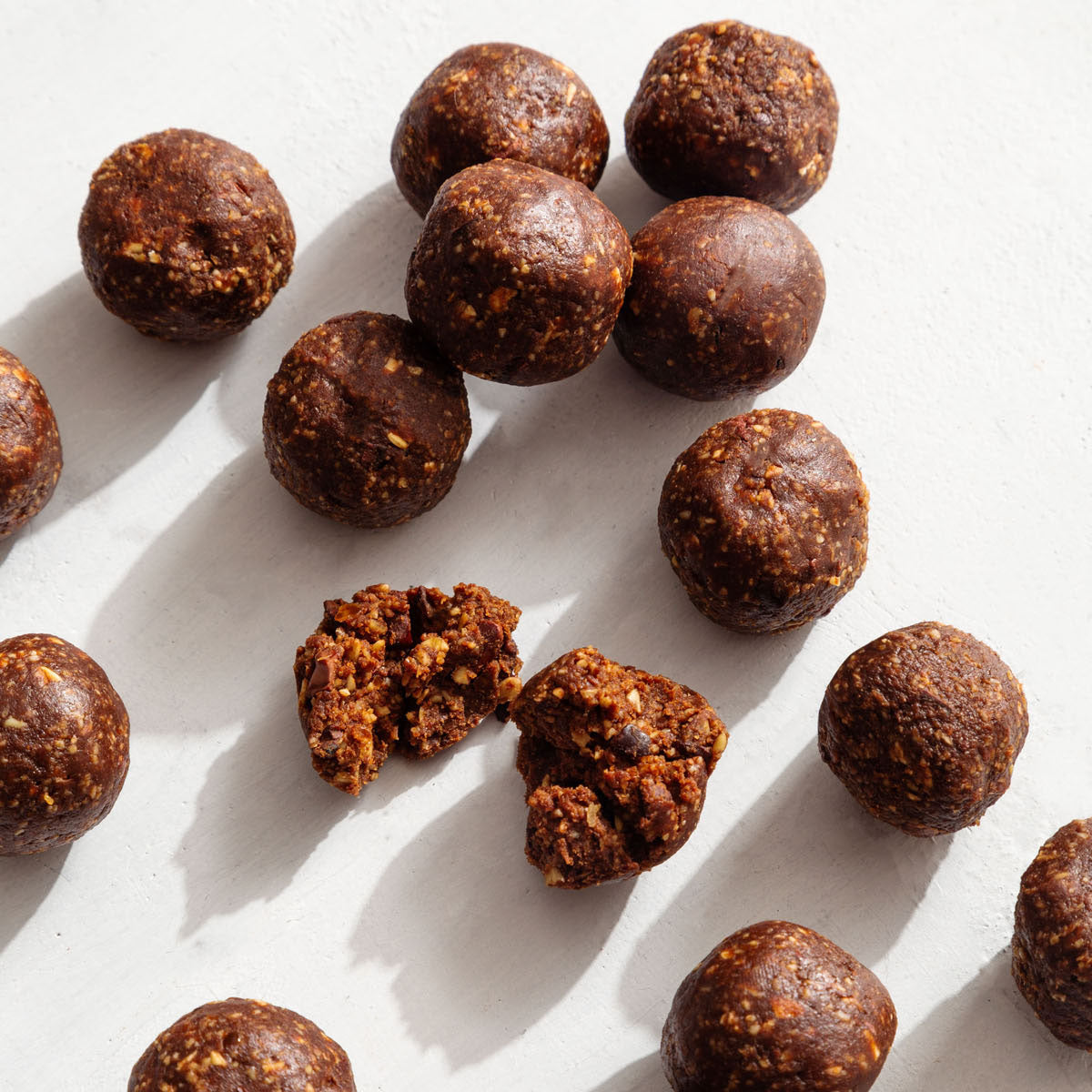 Vegan Energy Bites