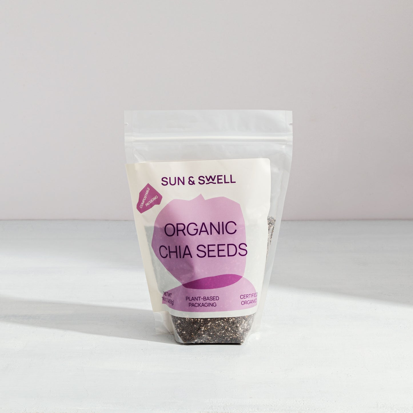 Organic Chia Seeds