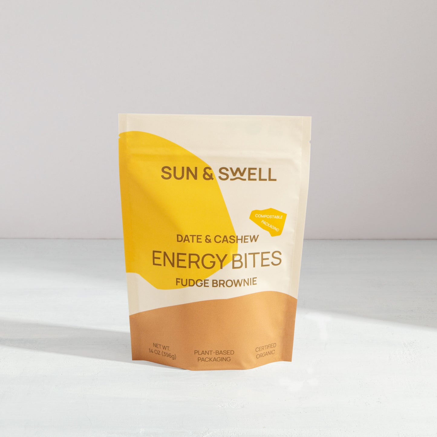Fudge Brownie Energy Bites