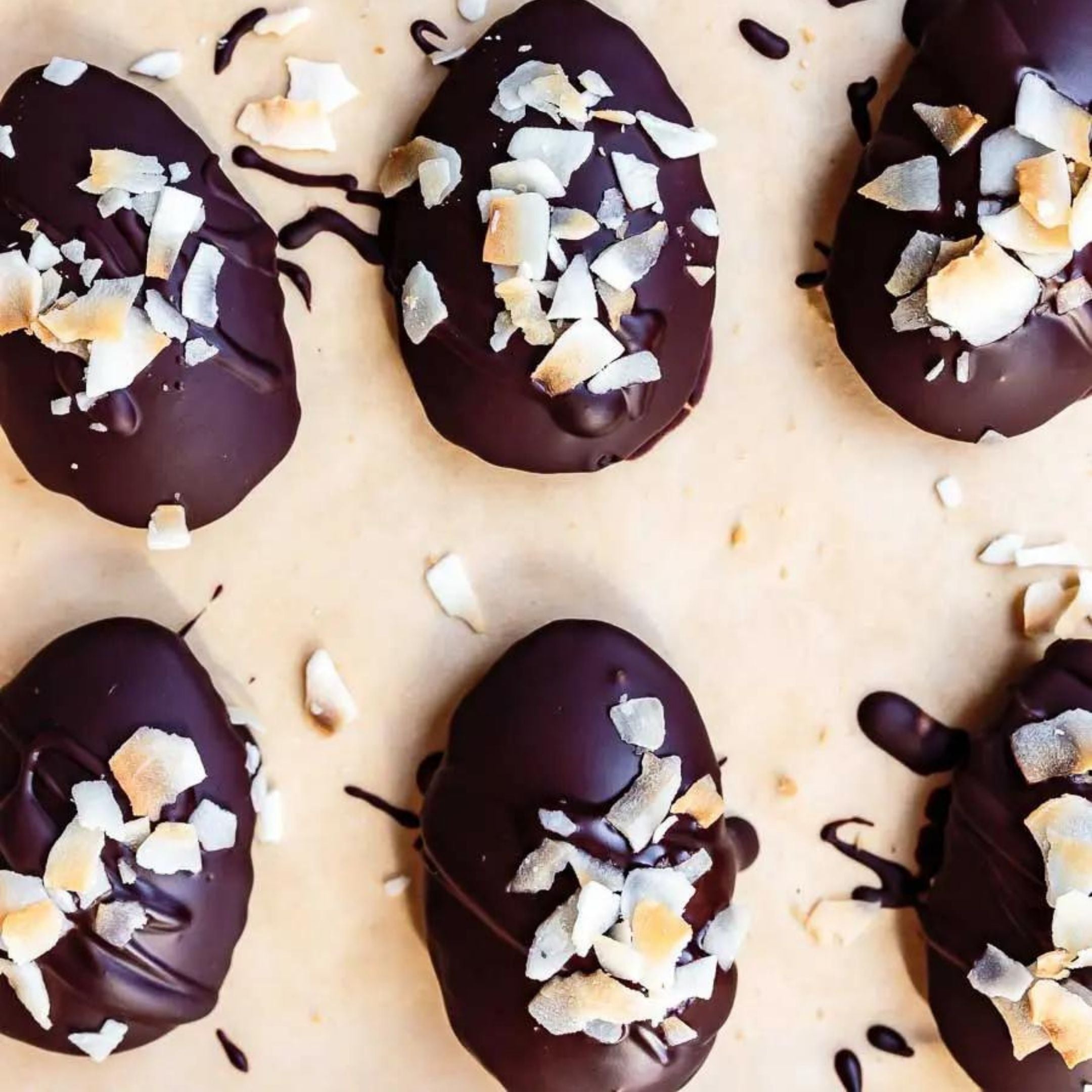 Vegan Chocolate Easter Egg Recipe Sun & Swell Sun & Swell Foods