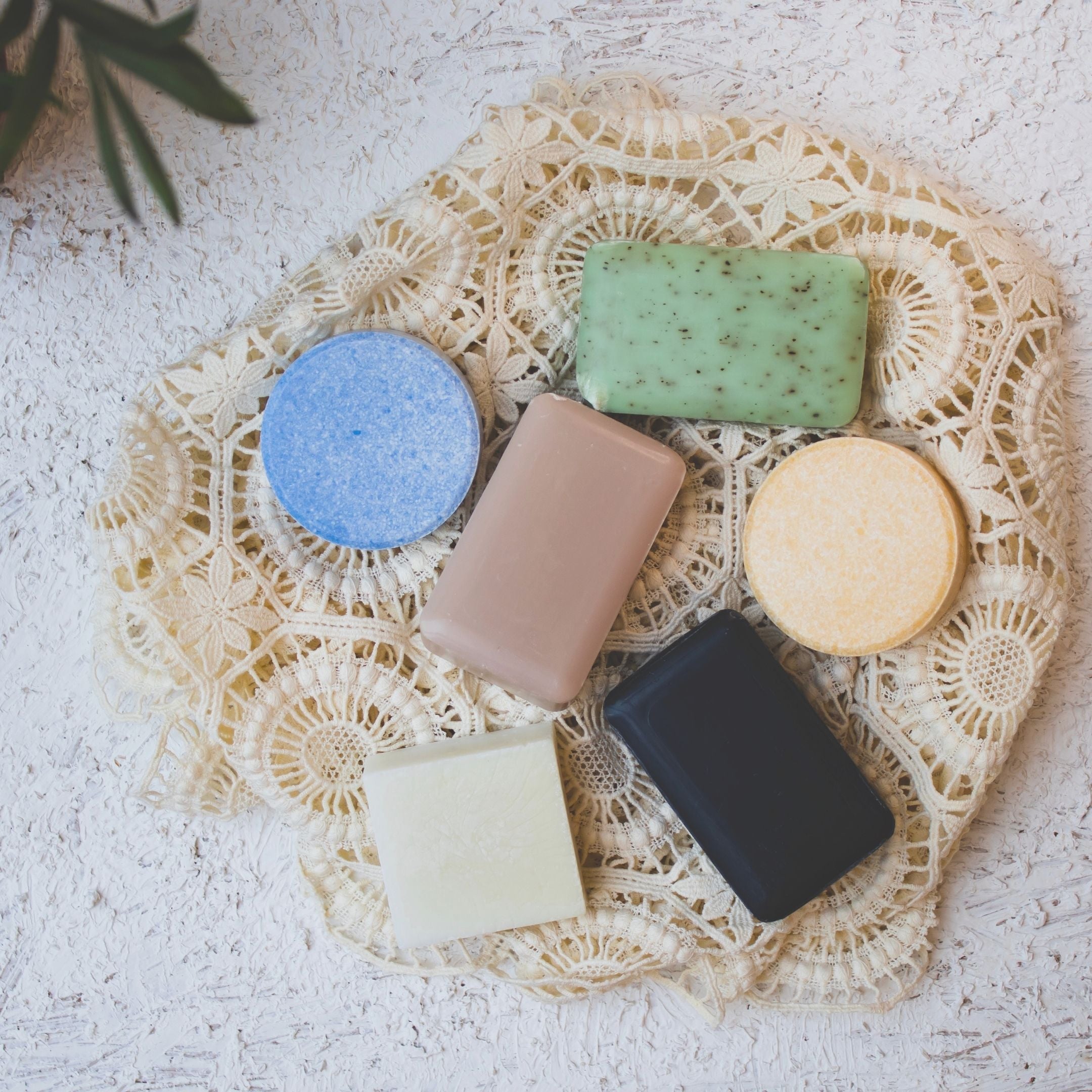 3 Simple Swaps for a Plastic-Free Shower Routine – Sun & Swell Foods