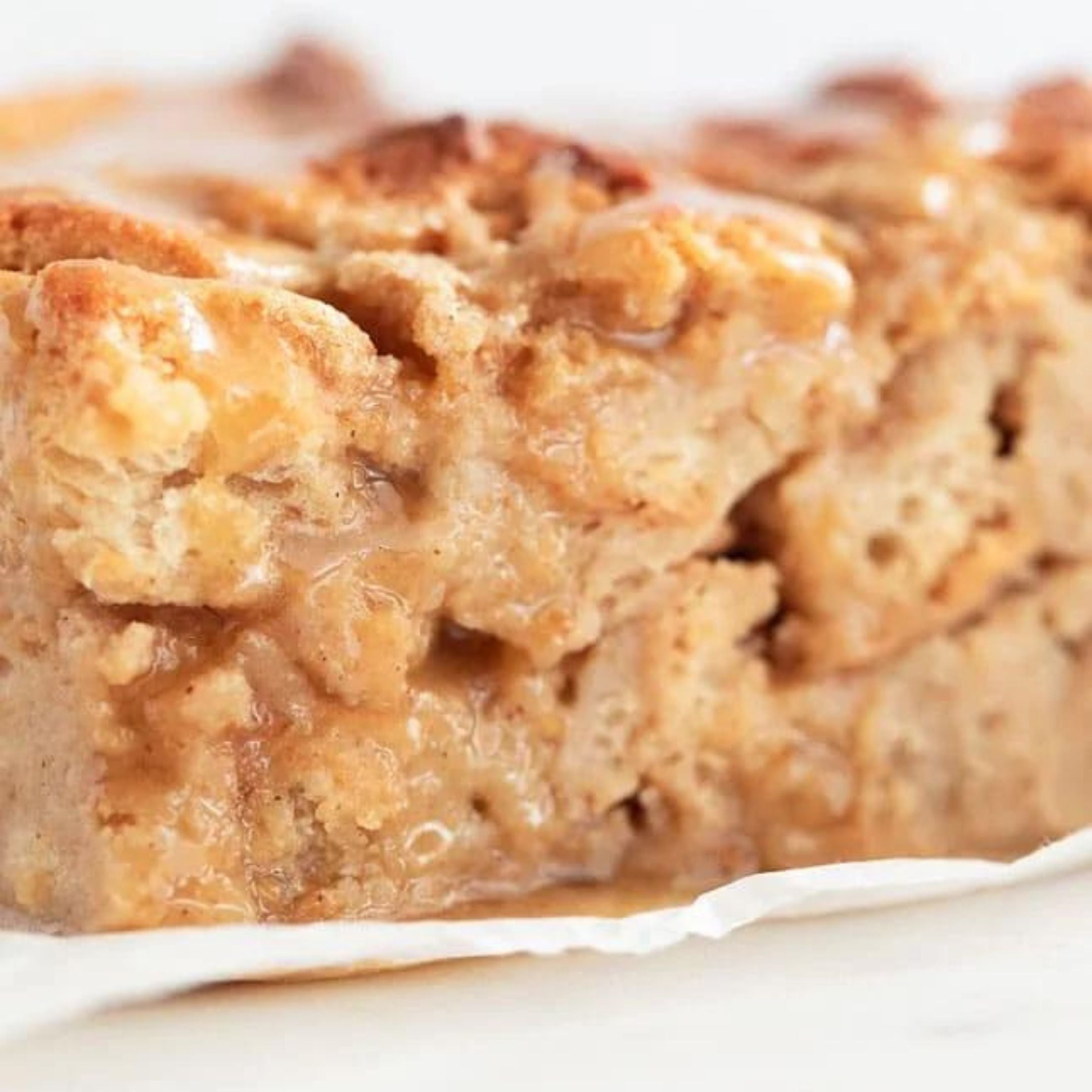 Vegan Bread Pudding (GlutenFree) Sun & Swell Foods