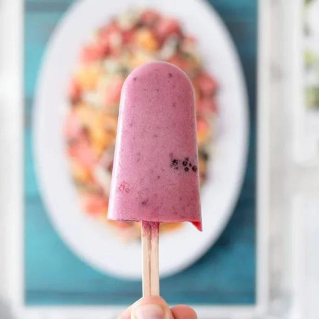 Smoothie Popsicle 