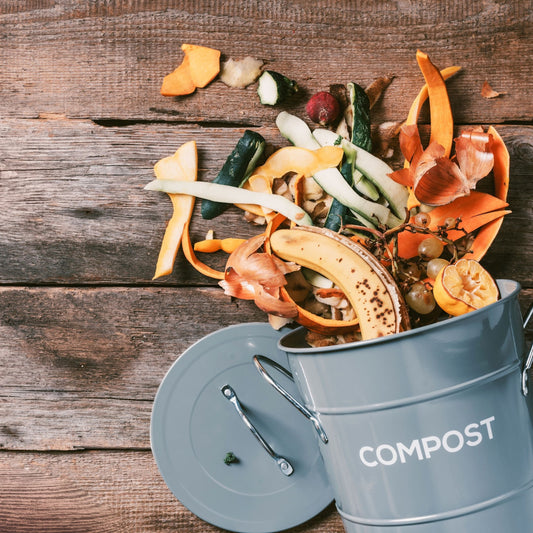 What can and can't be composted?