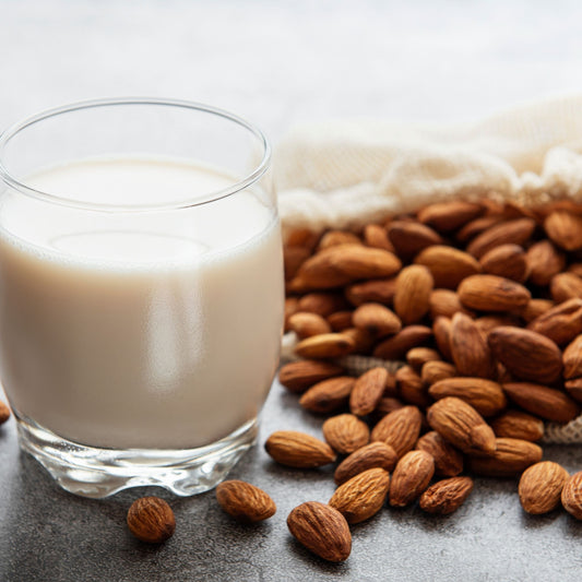 Why you should make your own nut milk