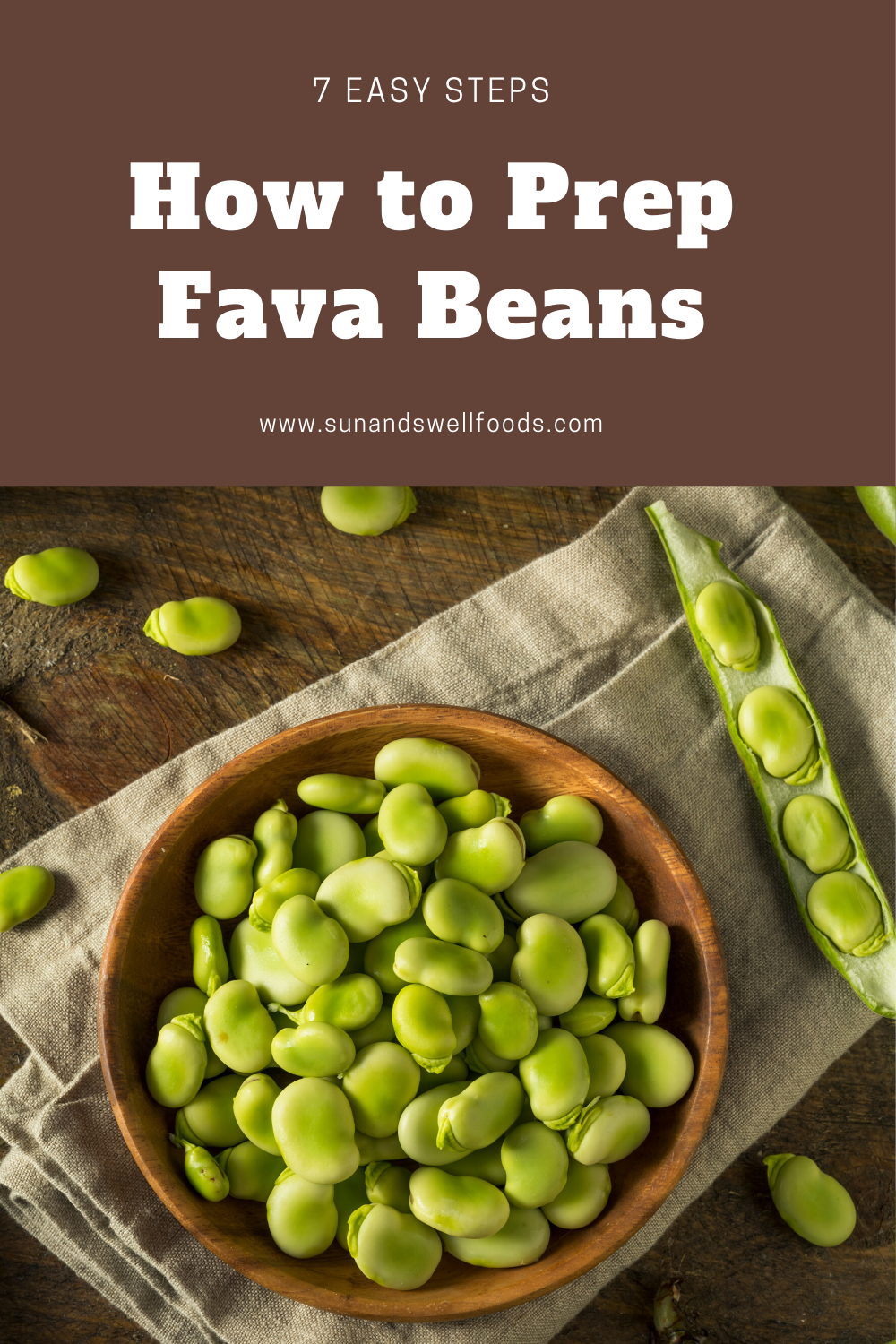How to Prep Fava Beans