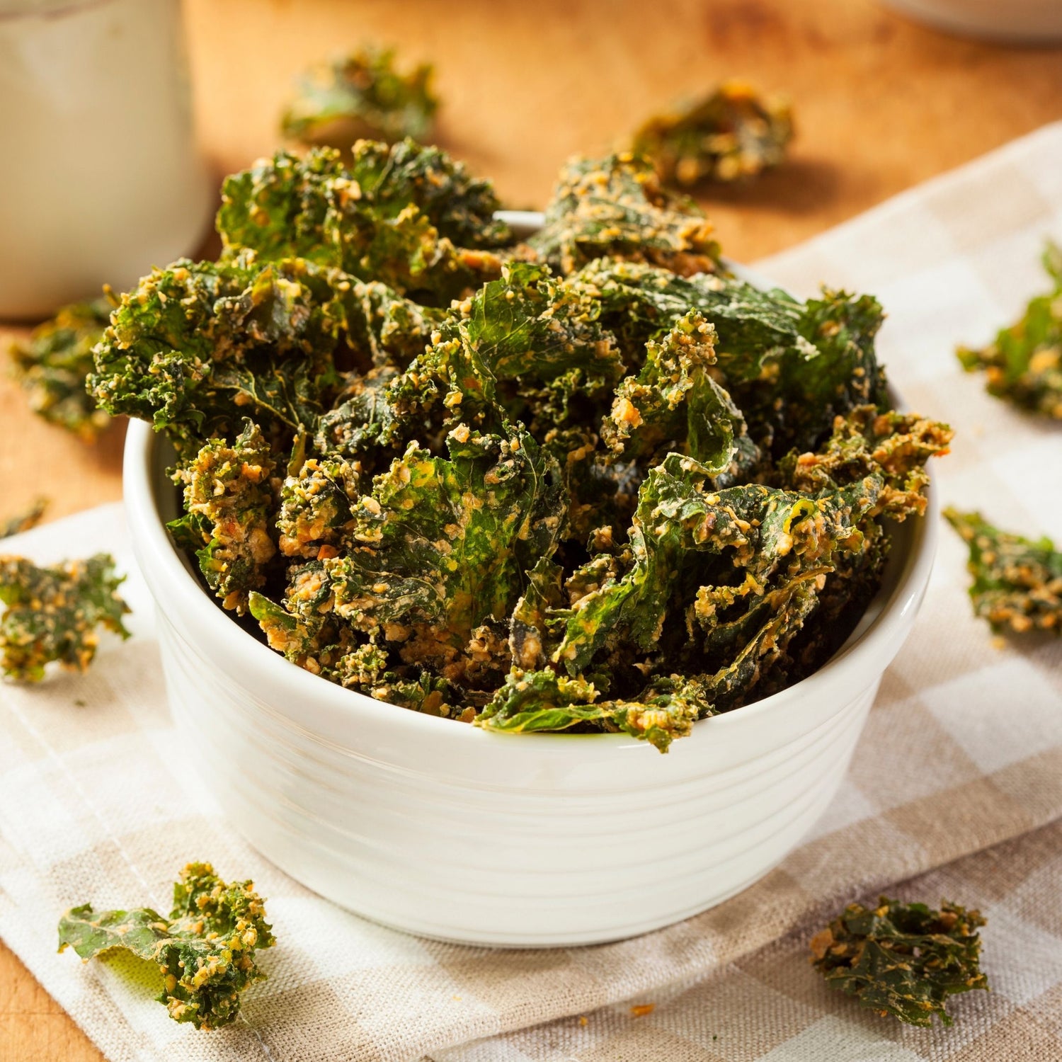 Kale Chip Recipe – Sun & Swell Foods