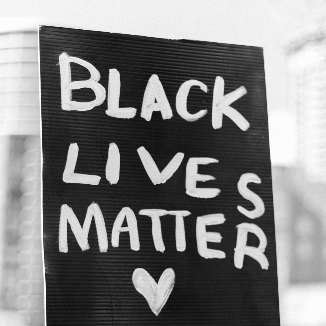 Our Commitment to Black Lives Matter