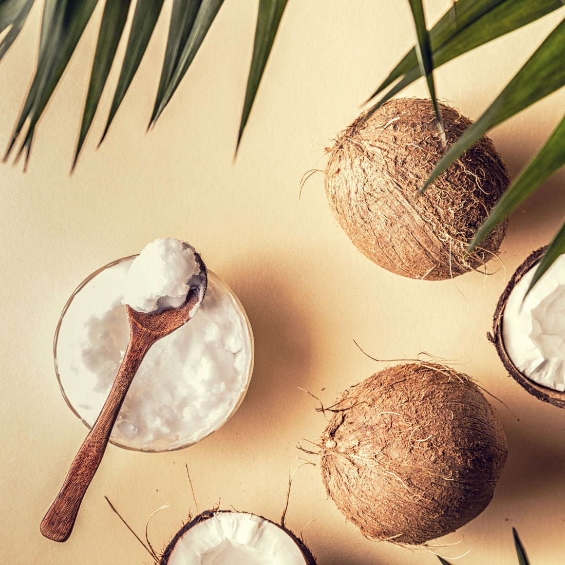 5 Ways to Use Coconut Oil in Your Beauty Routine