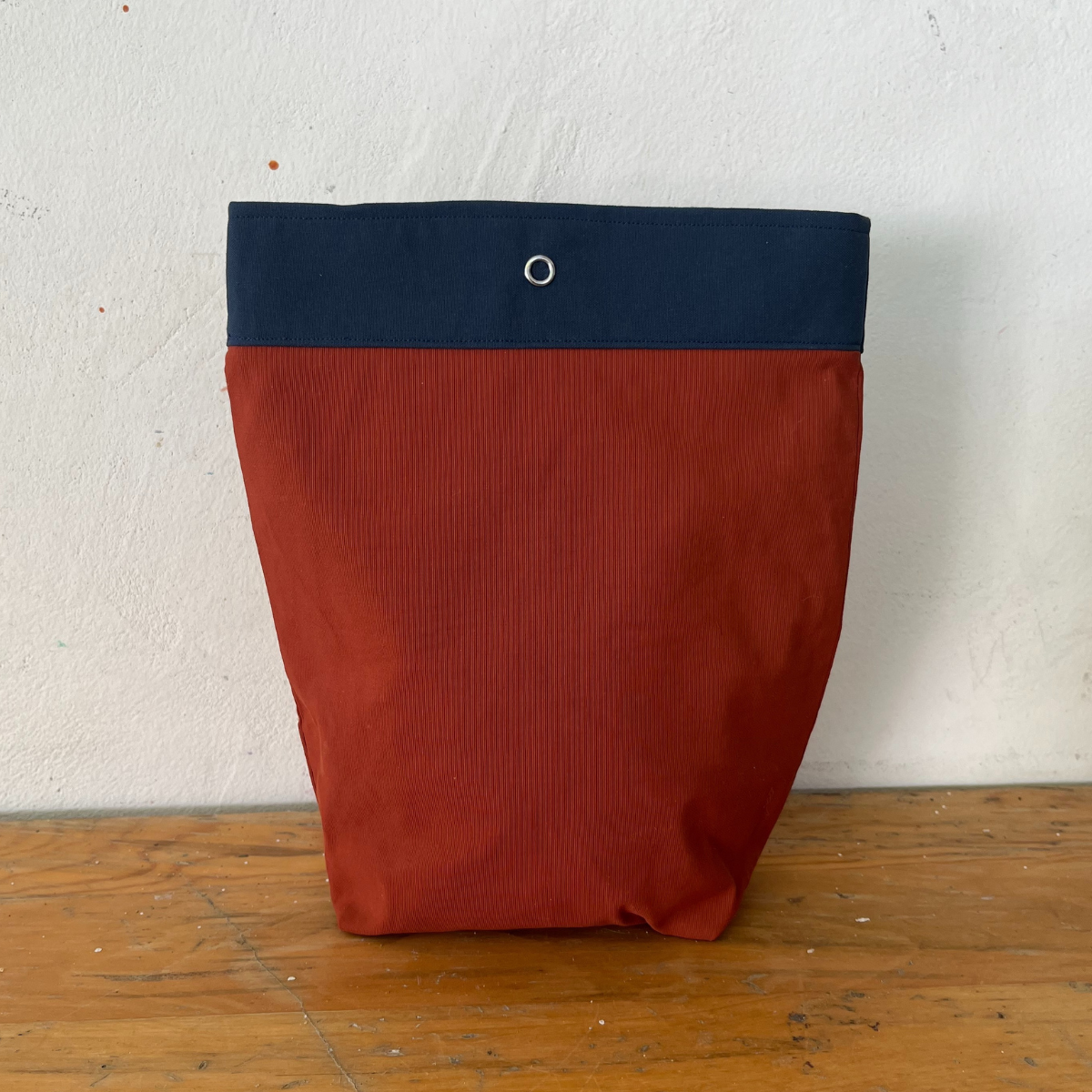 Handmade Upcycled Snack Bag