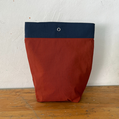 Handmade Upcycled Snack Bag