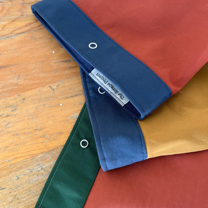 Handmade Upcycled Snack Bag