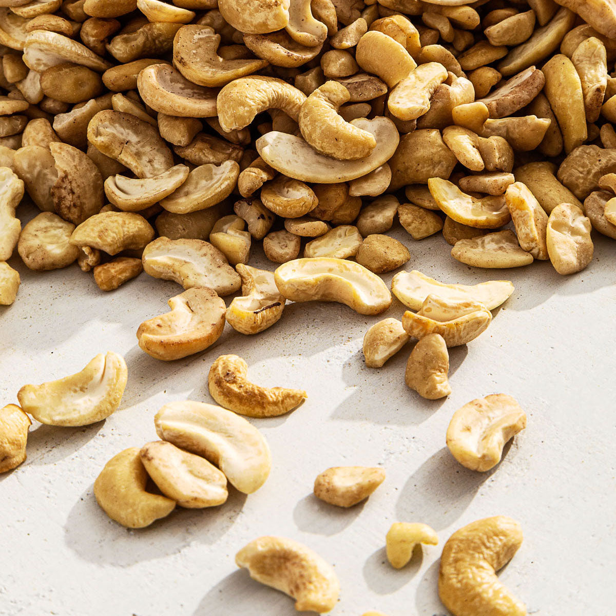 Cashew PIeces