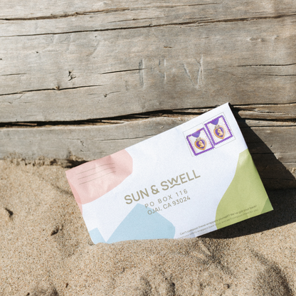 Cherry Gummies (Sun & Swell X FAVES) - 12 pack