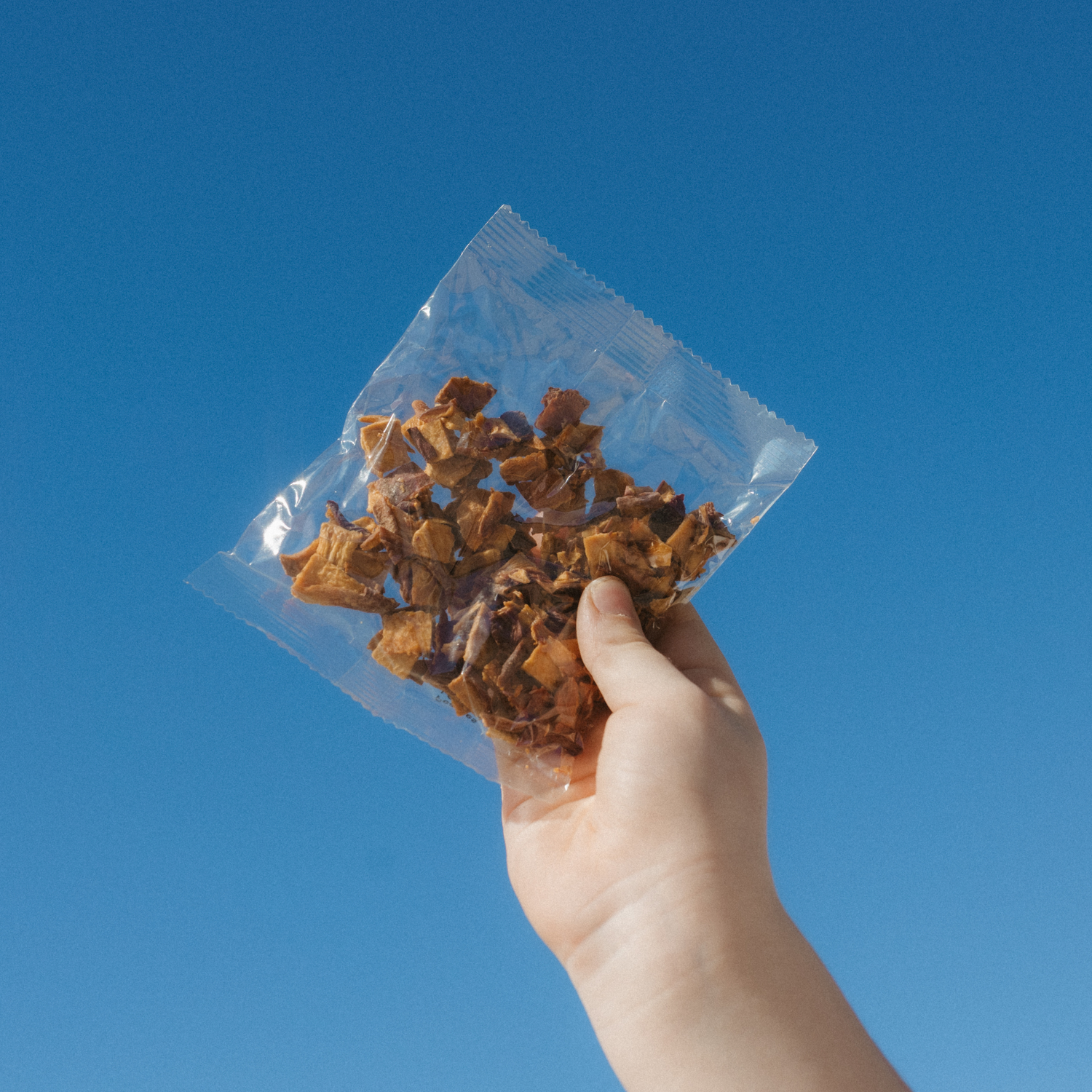 organic dried peaches single serve no added sugar