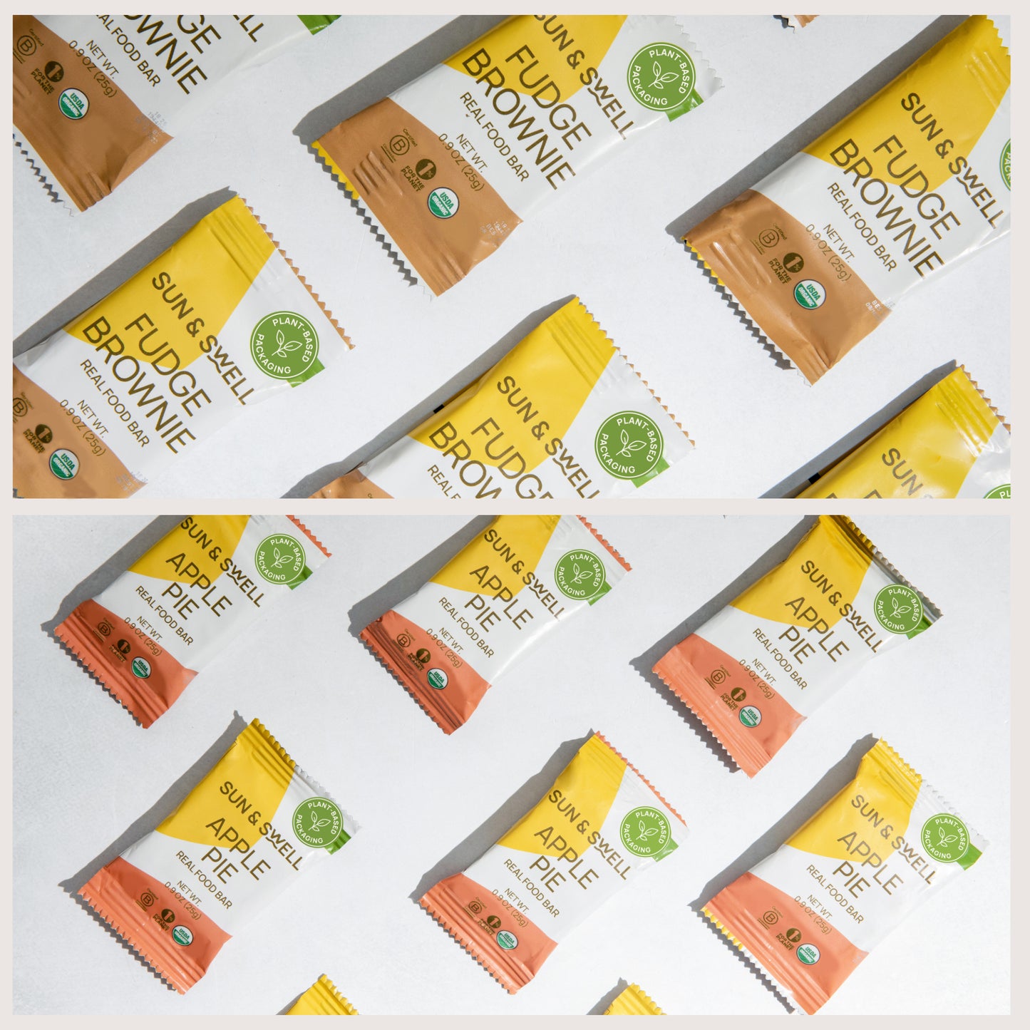 Organic Real Food Bars For Kids