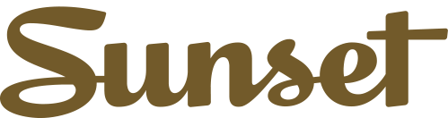 Sunset Magazine logo