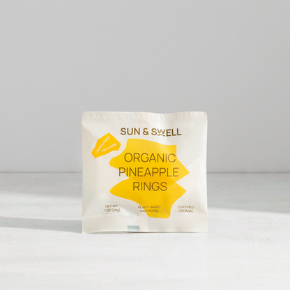 pineapple snack ring pack