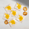 Organic Pineapple Rings - 72 x 1oz Snack Packs