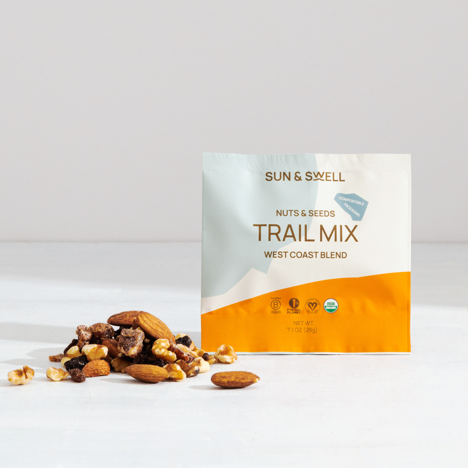 trail mix snack pack 